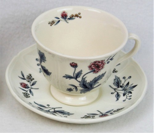 Vintage wedgwood cup saucer - cup,