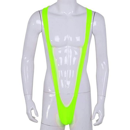 Men tight shaped mankini - tight, v-shaped