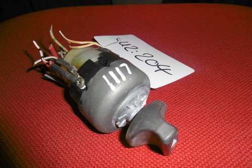 Mercedes 1117 headlight switch - headlight,