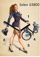 Advertising vintage solex - advertising,,