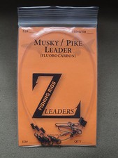 (3-Pack) MUSKY / PIKE