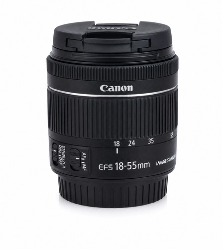 Canon 55mm 3 5 - ef-s, 18-55mm
