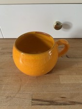 Habitat Orange Stoneware Pinya