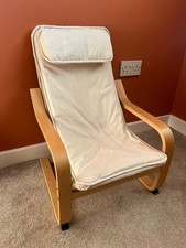 Ikea Poang Kids Chair