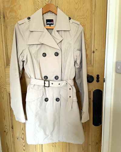 Musto women beige cotton - musto,
