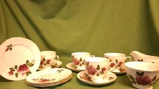 Royal essex rose - royal, set
