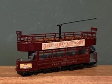 Tower Trams Plastic Kit 1:76