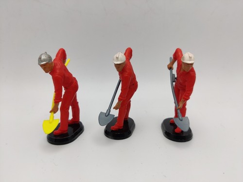 Britains autoway road - 3x,