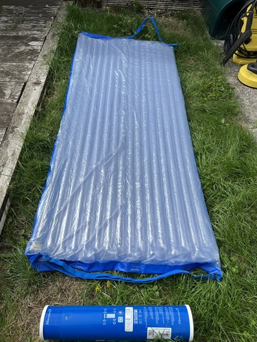 Repose pressure relief