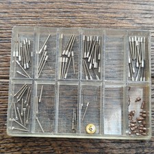 Lot of Vintage Watch Stem