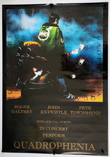 THE WHO QUADROPHENIA 1996