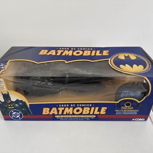 Corgi comics 2000 batmobile - dc,