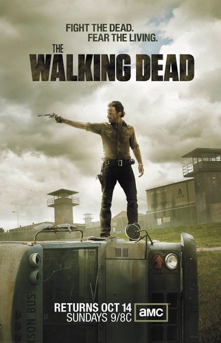 The walking dead andrew - walking,