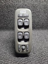 Volvo S60 V70 S80 Etc Electric window control switch 8673185 ⭐