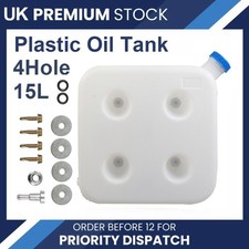 4Hole Plastic Fuel Oil