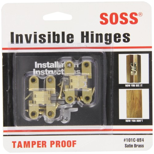 Soss 101cus4 mortise - soss,