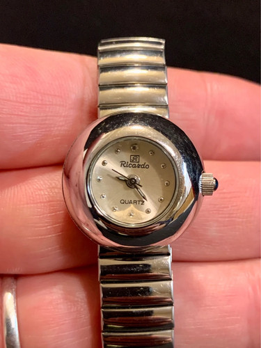Ricardo ladies quartz - ricardo, watch
