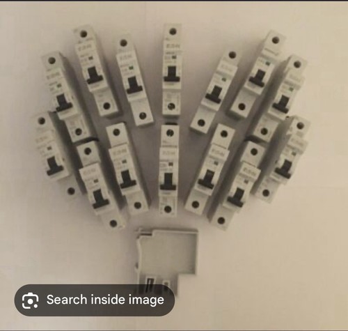 Eaton mem memshield mcb 6a - 2,