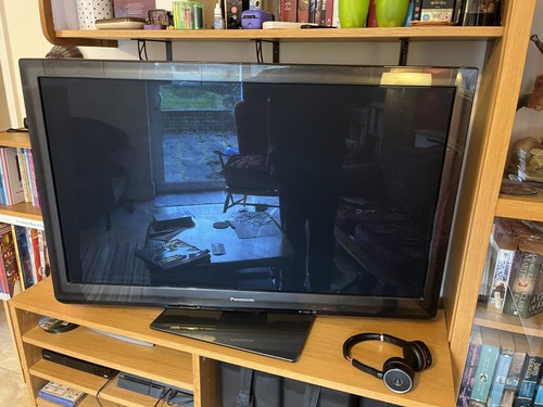 Panasonic viera p42st30b - panasonic, tx-p42st30b