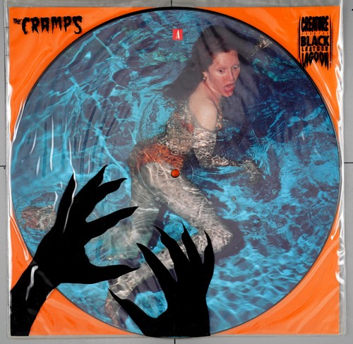 The cramps creature from - the, -creature