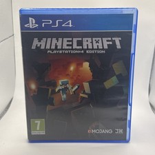 Minecraft: PlayStation 4 Edition - PlayStation 4 PS4