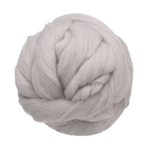 53oz wool roving yarn needle - wool,