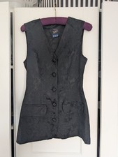 Vintage 90s monsoon black - vintage,