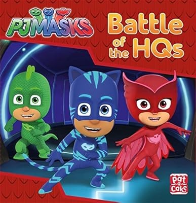 Battle the hqs pj masks - the,