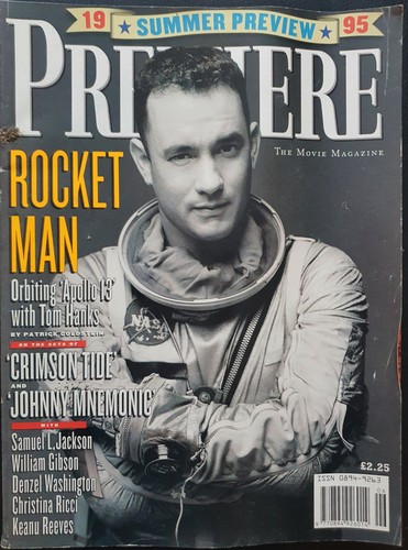 Premiere magazine summer - premiere,