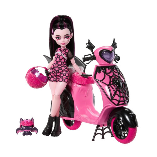 Monster high vamptastic - monster,
