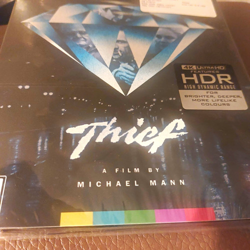 Title thief ultra - ultra, blu