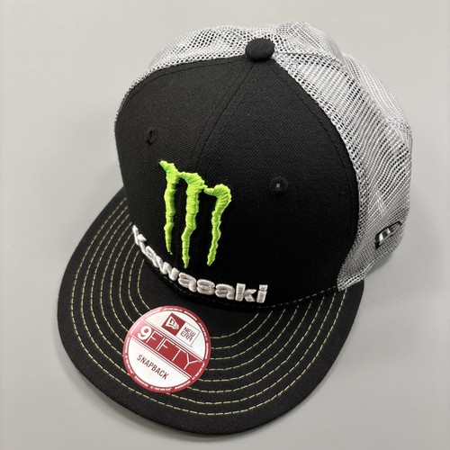 Monster energy kawasaki team - monster,