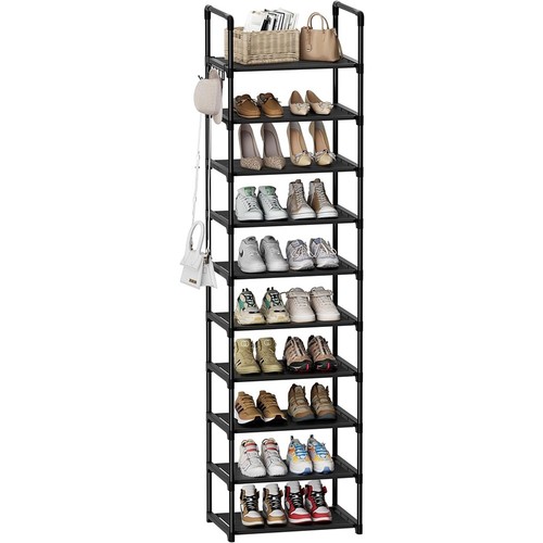 Tier shoe storage organizer - shoe,