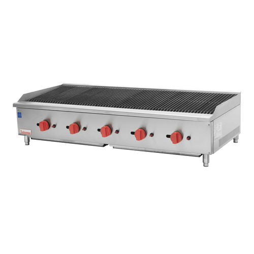 Grill house char - char,