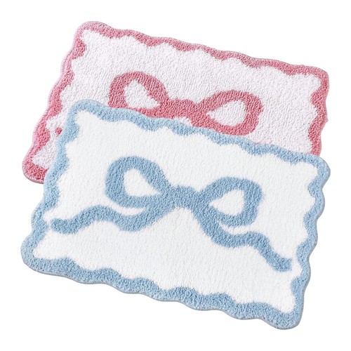 Bow fluffy area - bow, slip