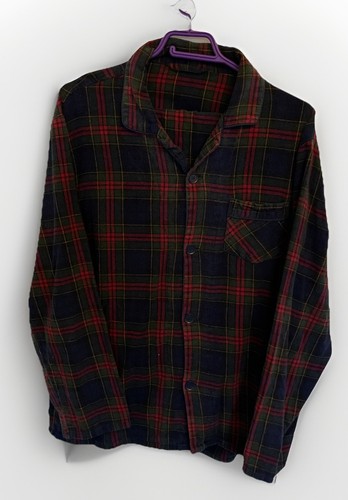 Men large check - men’s, pattern