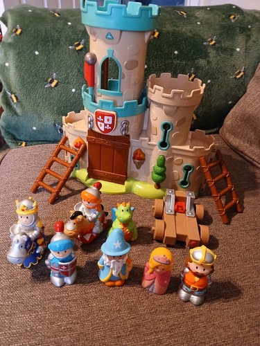 Elc happyland castle with - elc,
