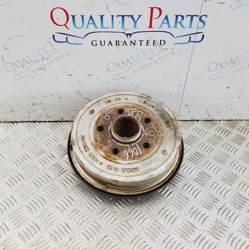 Renault captur rear brake - renault, drum