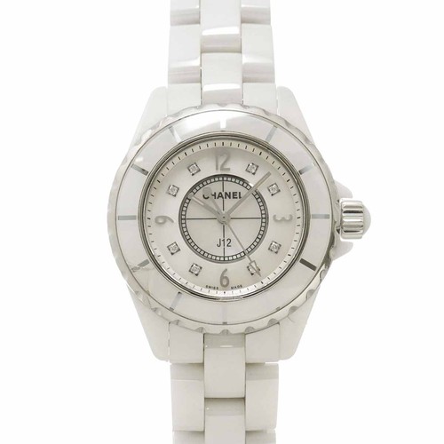 Chanel j12 h2422 33mm - 33mm, 8p