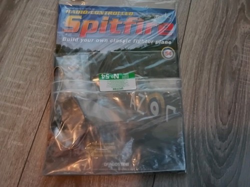 Deagostini issue 54 build - deagostini,