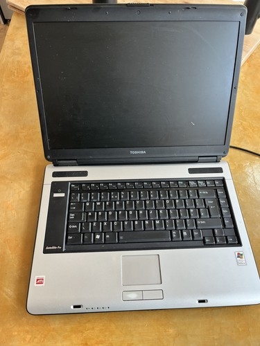 Toshiba satellite pro a100 - toshiba,