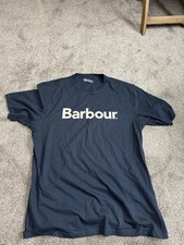 Barbour T-shirt Size XL
