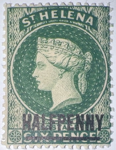 Travelstamps 1884 helena - 1884, st.