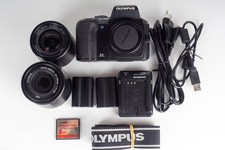 Beautiful Olympus E-500 with