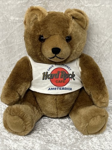 Hard rock cafe - hard, teddy