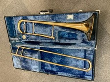 YAMAHA YSL-647 Tenor Trombone