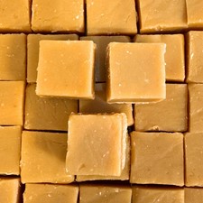 Clotted Cream Fudge - from