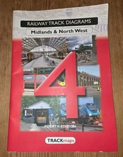 Railway Track Diagrams Book 4