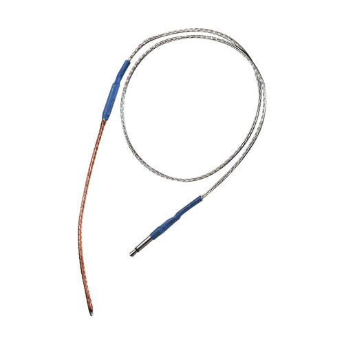 Piezo electric film sensor - electric,