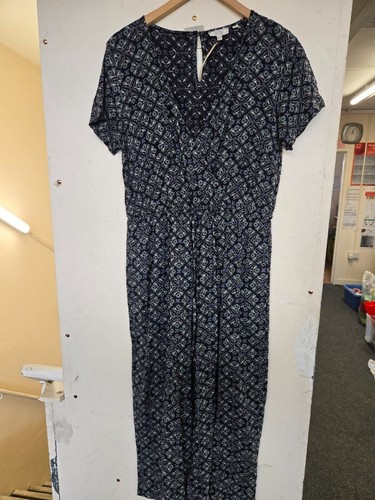 Fat face womens blue patterned - fat,